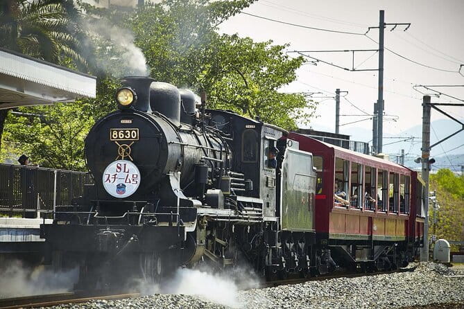 Kyoto Railway Museum Advance Tickets - Entering a working story of Japanese rail travel