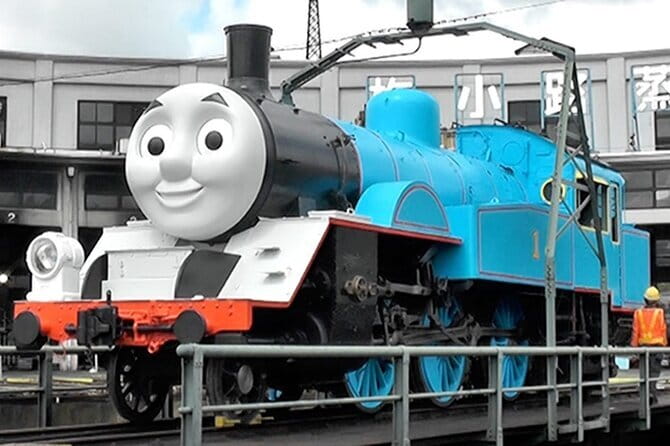 Kyoto Railway Museum Advance Tickets - Hands-on exhibits make the visit more than a train display