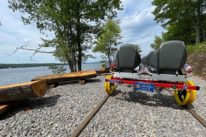 Laconia Rail Bikes - Is $164.99 a fair price?
