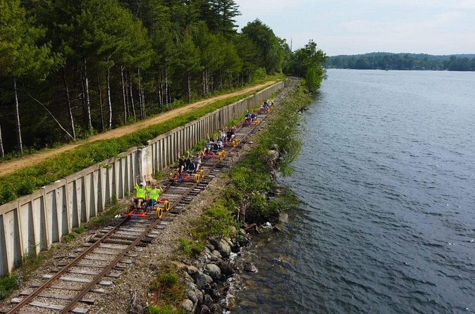 Laconia Rail Bikes - Practical planning for your day in Laconia