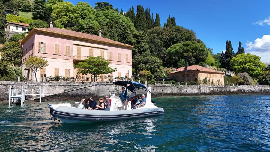 Lake Como Boat Tour with Brunate Funicular and Scenic Views - Key points to know before booking