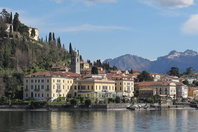 Lake Como Cruise, St. Moritz & Bernina Red Train Tour from Milan - Two hours in St. Moritz