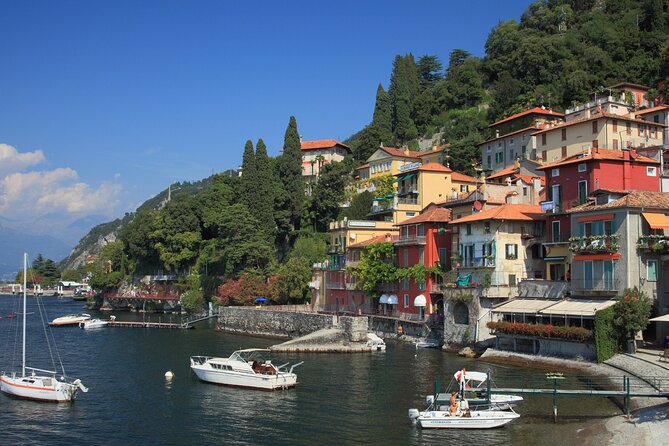 Lake Como Cruise, St. Moritz & Bernina Red Train Tour from Milan - The Bernina railway through the Swiss Alps