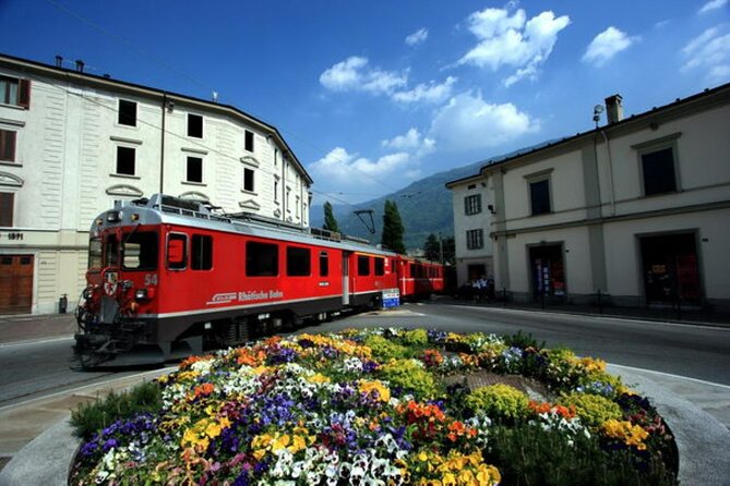 Lake Como Cruise, St. Moritz & Bernina Red Train Tour from Milan - Who should book this day trip