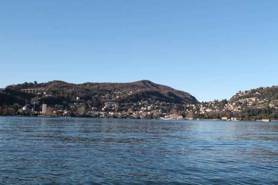 Lake Como: Easy Mountain Trek with Funicular & Boat Ride - Key points at a glance