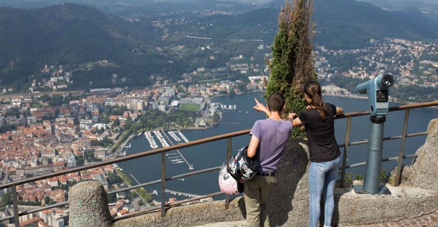 Lake Como: Easy Mountain Trek with Funicular & Boat Ride - Why this Como outing works so well
