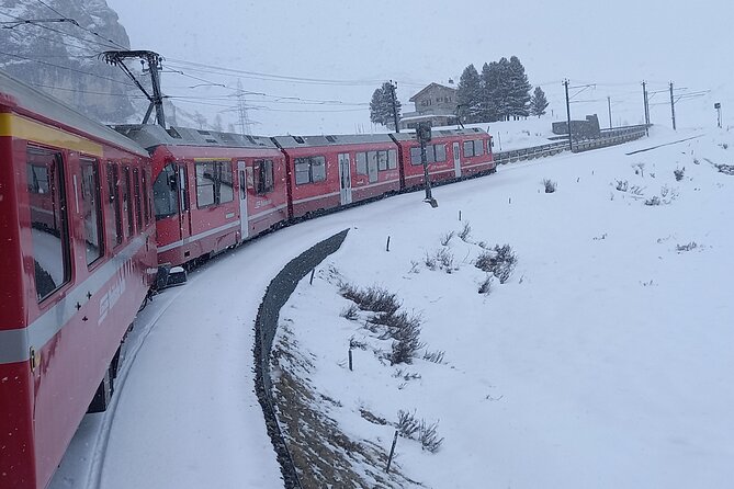 Lake Como, Swiss Alps and Bernina Train From Milan - Five things to know before you book