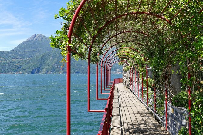 Lake Como, Swiss Alps and Bernina Train From Milan - From Milan’s central station to Lake Como