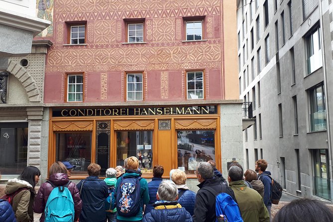 Lake Como, Swiss Alps and Bernina Train From Milan - A long return to Milan