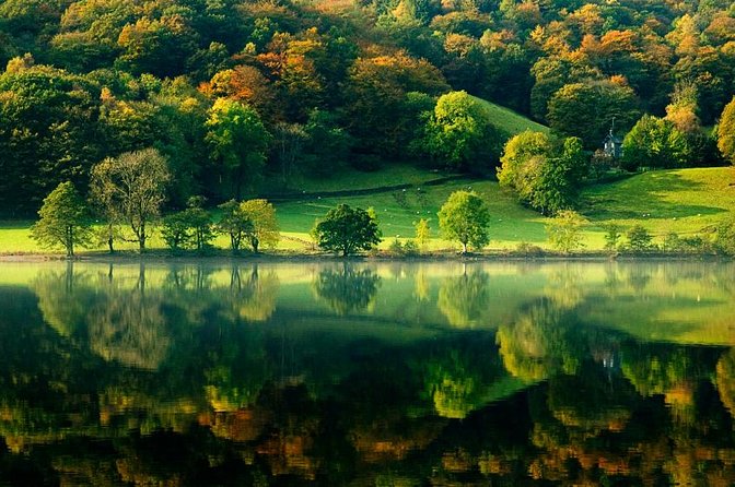 Lake District - Rail Tour from London with Cream Tea and Cruise - Lake Windermere and the Waterhead cruise