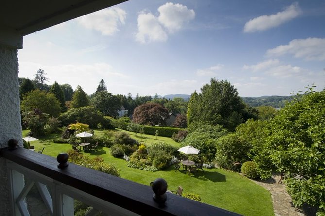 Lake District - Rail Tour from London with Cream Tea and Cruise - Coniston and Tarn Hows