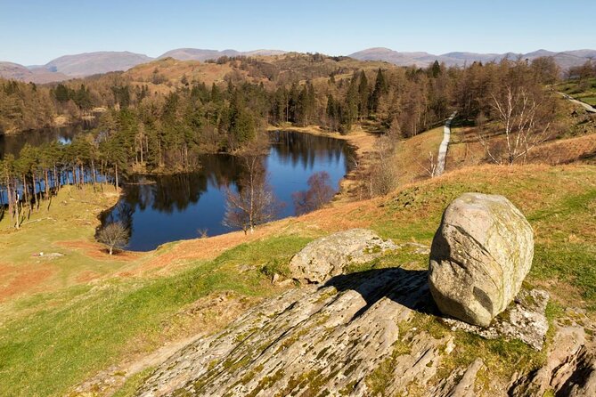 Lake District - Rail Tour from London with Cream Tea and Cruise - Leaving Euston and meeting the guide
