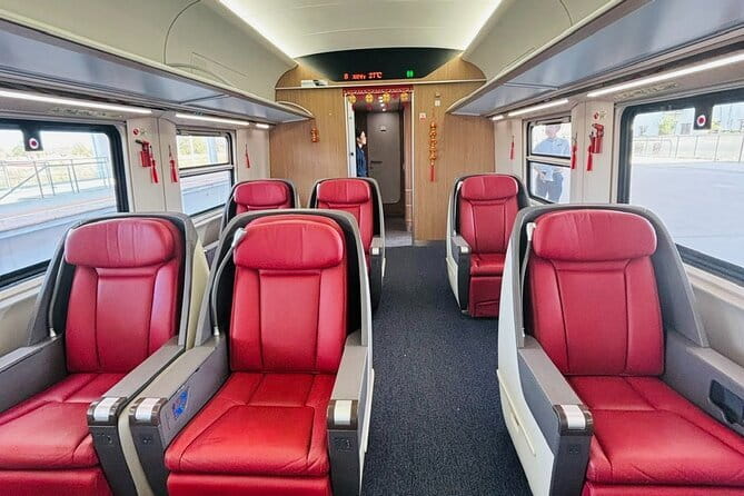 Laos–China Railway: Easy Train Tickets, No Queues, No Worries - Sending your passport details to Sam and Daisy
