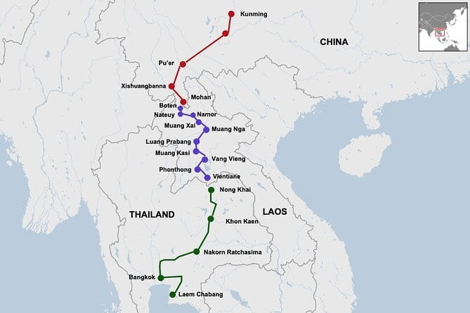 Laos Railway Tickets Easily: Avoid Long Queues & Wasted Time - What happens after you request a ticket