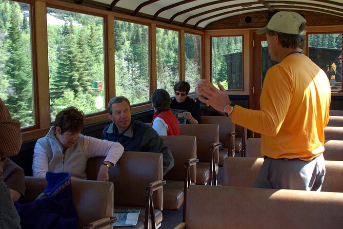 Laughton Glacier Hike and White Pass Rail Adventure - Is $400 a fair price?