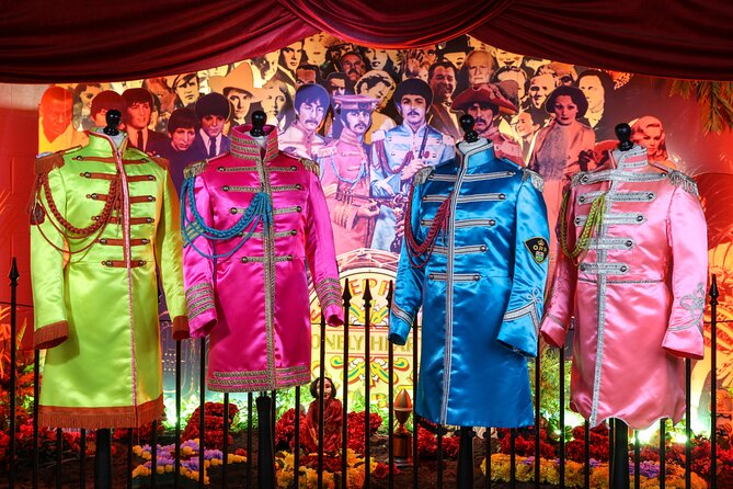Liverpool and The Beatles 2 Day Rail Tour from London with Hotel - Day two at the Royal Albert Dock