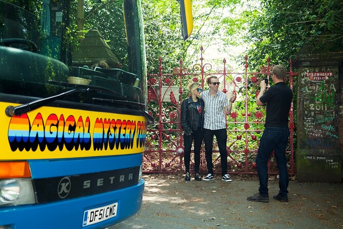 Liverpool and The Beatles 2 Day Rail Tour from London with Hotel - Three hours to see Liverpool beyond the Beatles