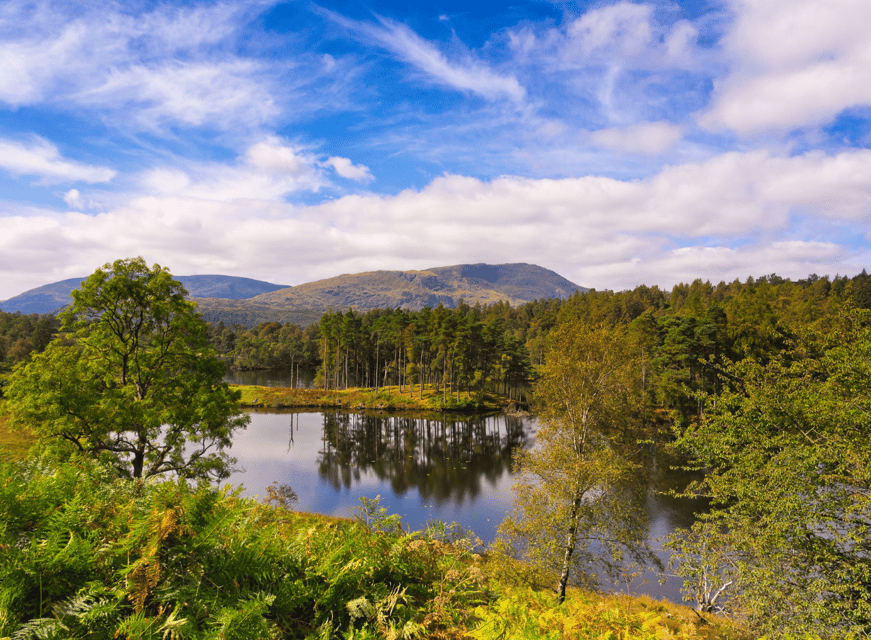 Liverpool: Lake District Tour with Lake Cruise & Train Ride - Five things to know before you book