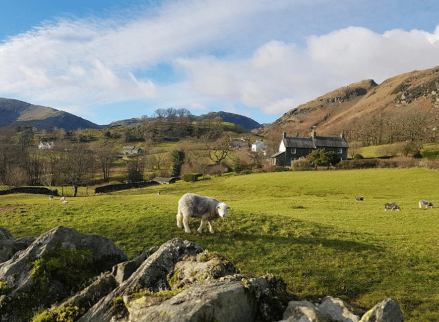Liverpool: Lake District Tour with Lake Cruise & Train Ride - Leaving Liverpool for Cumbria