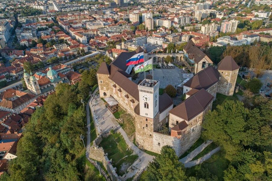 Ljubljana: Castle Entry Ticket with Optional Funicular Ride - Key points to know before you go