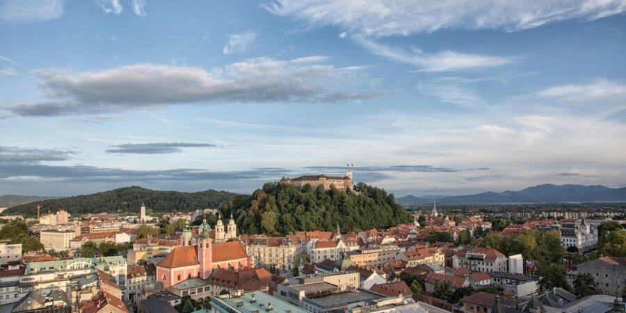 Ljubljana: Castle Entry Ticket with Optional Funicular Ride - The viewing tower delivers Ljubljana’s best city view