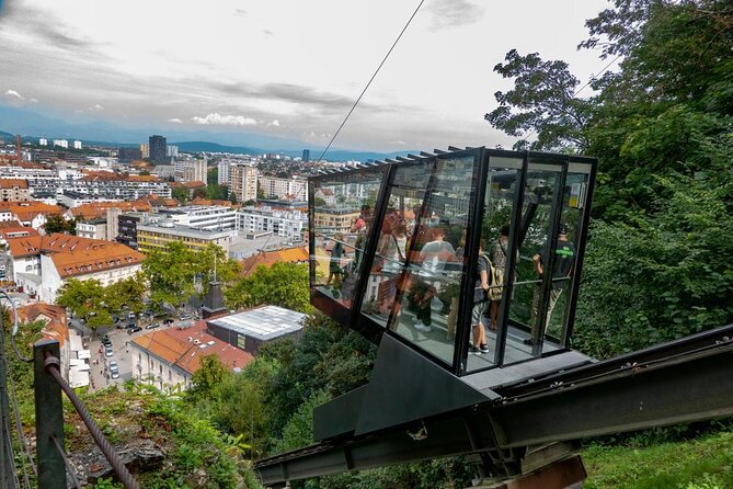 Ljubljana Castle: Time Machine Guided Tour + funicular - Why the Time Machine works at Ljubljana Castle
