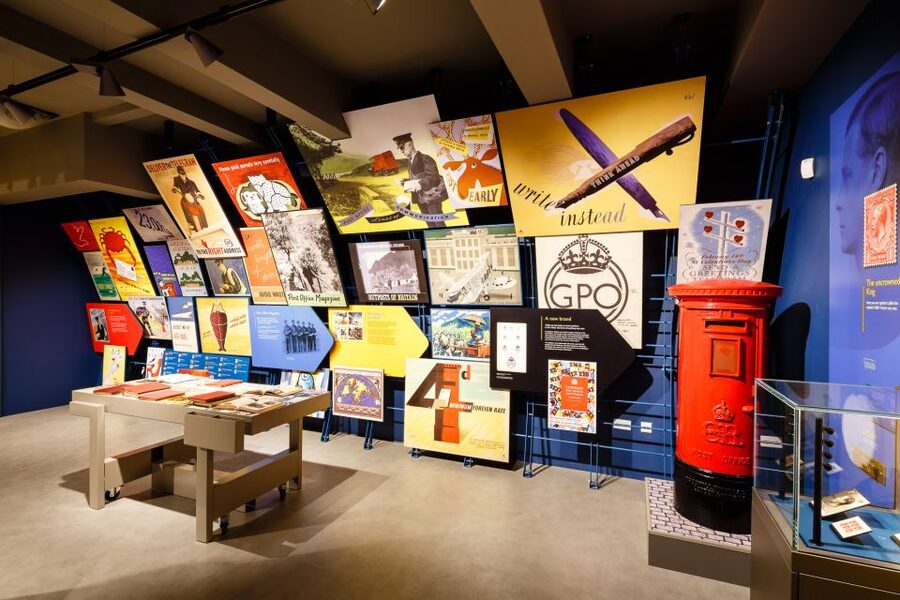 London: Postal Museum Entry Ticket and Underground Rail Ride - Key things to know before you go