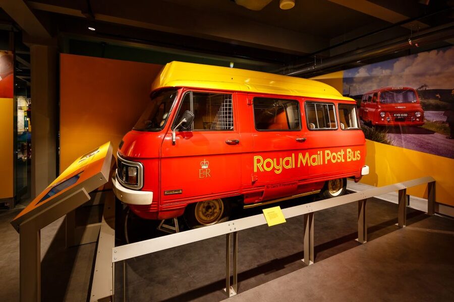London: Postal Museum Entry Ticket and Underground Rail Ride - Why London’s postal museum is worth your time