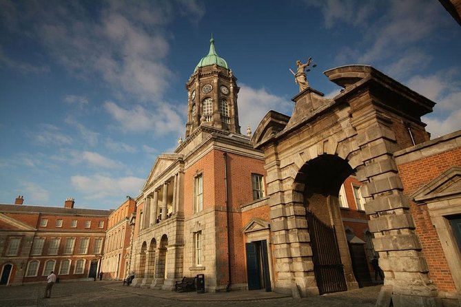 London to Dublin by Ferry and Rail - Arriving in Dublin and settling into three hotel nights