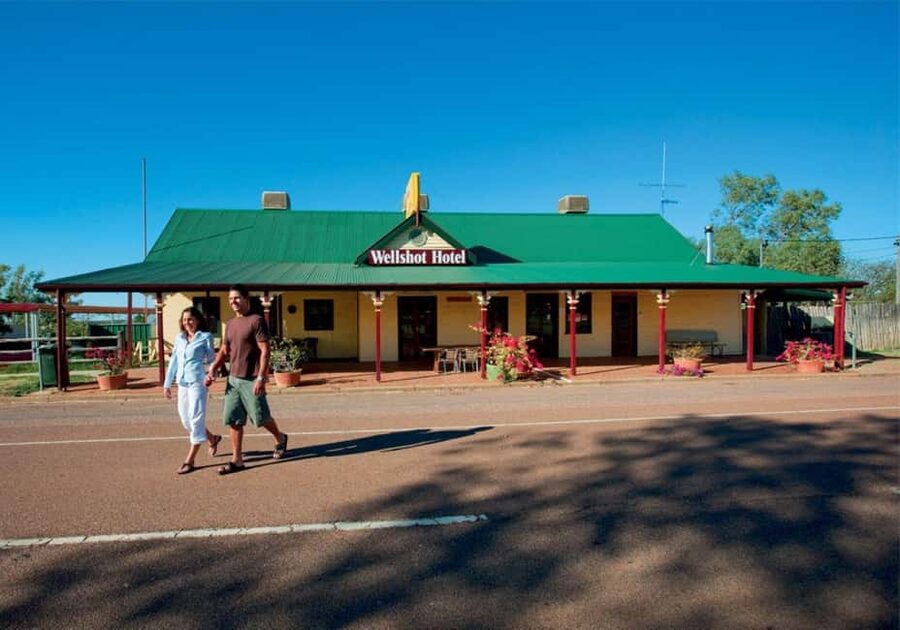 Longreach: Historic Ilfracombe Outback Rail Adventure - Why the rail motor changes the view