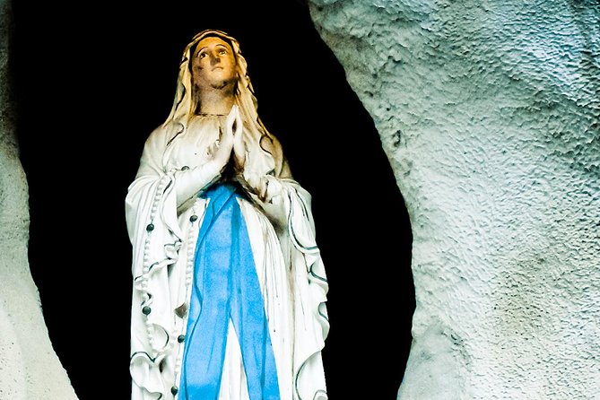LOURDES : COME FOR A DAY - Private Day-trip from PARIS by High Speed Train - The return to Paris