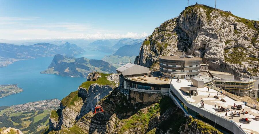 Lucerne: Mt. Pilatus Cable Car, Cogwheel Train & Lake Cruise - Why this Mt. Pilatus trip works so well