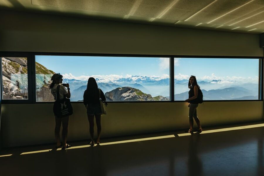 Lucerne: Mt. Pilatus Cable Car, Cogwheel Train & Lake Cruise - FAQ
