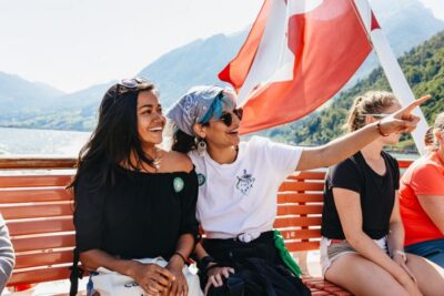 Mt. Pilatus Cable Car, Cogwheel Train & Lake Cruise
