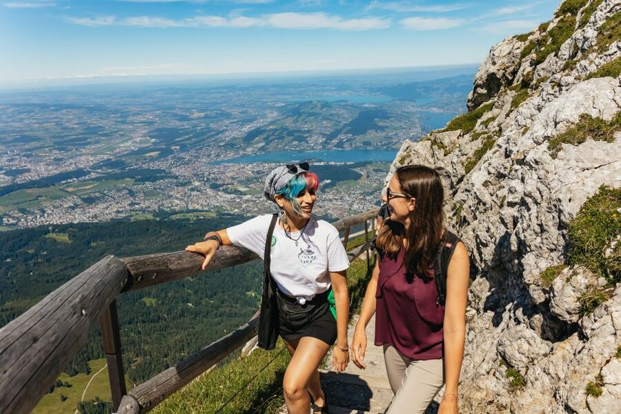 Lucerne: Mt. Pilatus Cable Car, Cogwheel Train & Lake Cruise - Who should book this experience?