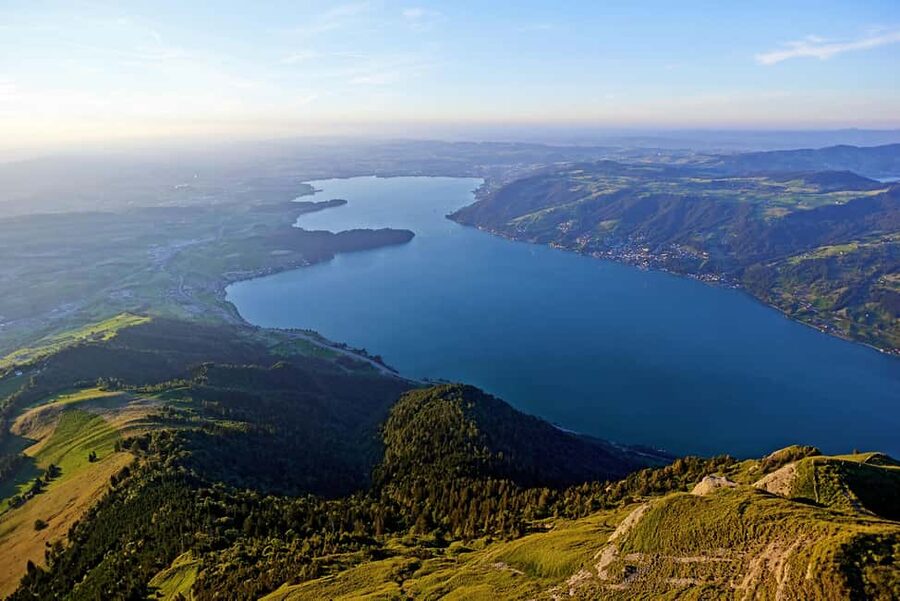 Lucerne: Mt Rigi Day Trip with Cruise, Cable Car, & Train - Two hours at Rigi-Kulm