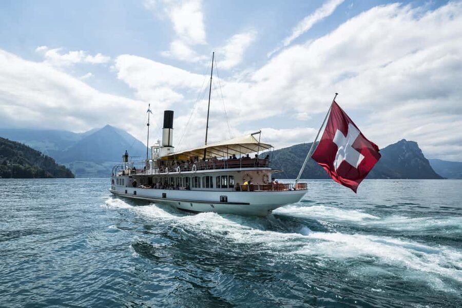 Lucerne: Mt Rigi Day Trip with Cruise, Cable Car, & Train - Is $217 a fair price?