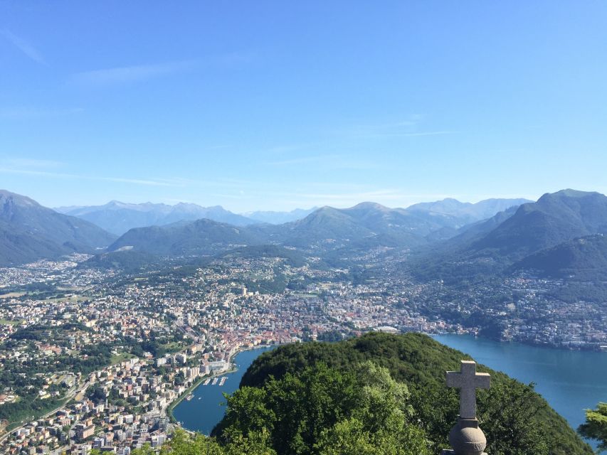 Lugano: 3-Hour Monte San Salvatore Tour with Funicular Ride - Who should book this Monte San Salvatore outing?