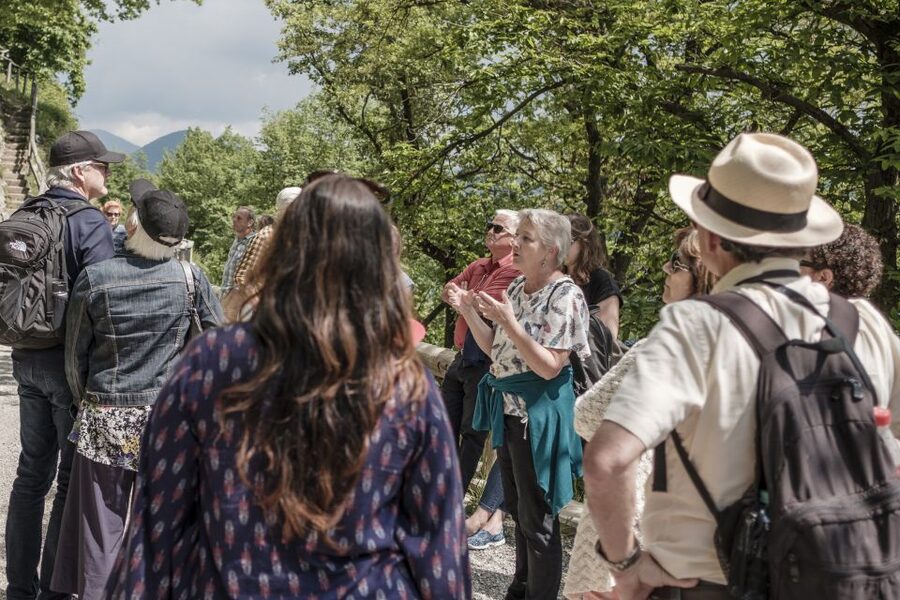 Lugano: 4.5-Hour Monte Bré Visit w/ Funicular Ride - What the guide adds to the afternoon