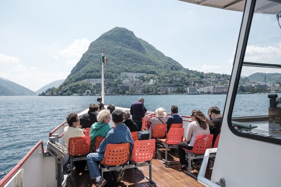 Lugano: 4.5-Hour Monte Bré Visit w/ Funicular Ride - Is $26 a good value?
