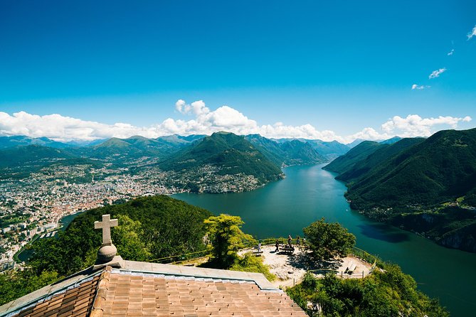 Lugano Region Guided Excursion from Lugano to Monte San Salvatore by funicular - Starting in Piazza della Riforma at 10 a.m.