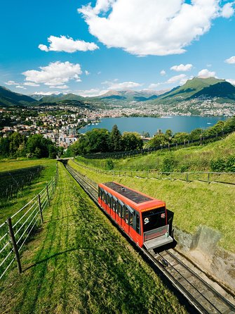 Lugano Region Guided Excursion from Lugano to Monte San Salvatore by funicular - Booking, weather, and cancellation tips