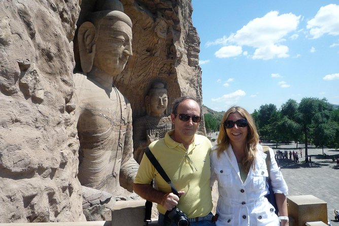 Luoyang & Shaolin Temple Day Trip from Xian by High-speed Train - Five things to know before you book