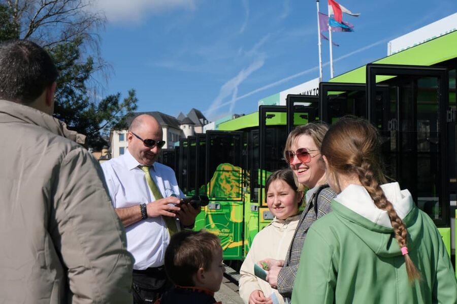 Luxembourg: Combi-Ticket City Train & the 7 Museums Pass - How the two-day Luxembourg pass works
