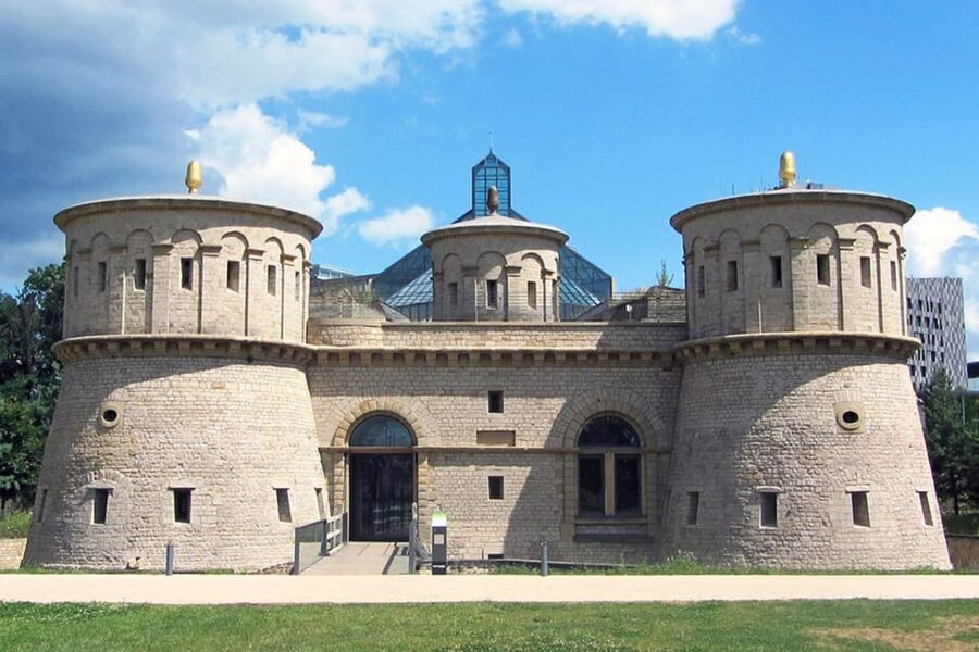 Luxembourg: Combi-Ticket City Train & the 7 Museums Pass - Lëtzebuerg City Museum and the story of the capital