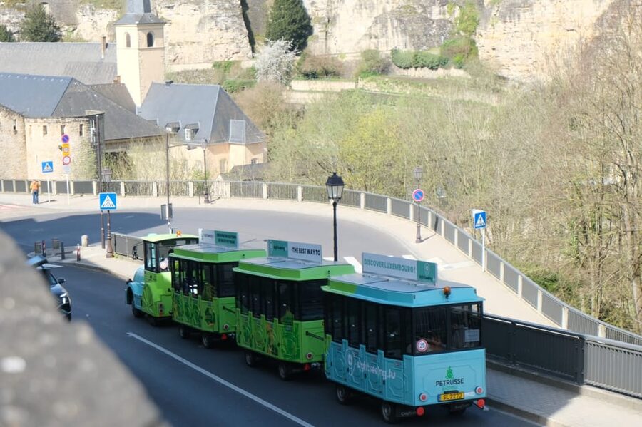 Luxembourg: Combi-Ticket City Train & the 7 Museums Pass - National Museum of History and Art, a large collection under one roof