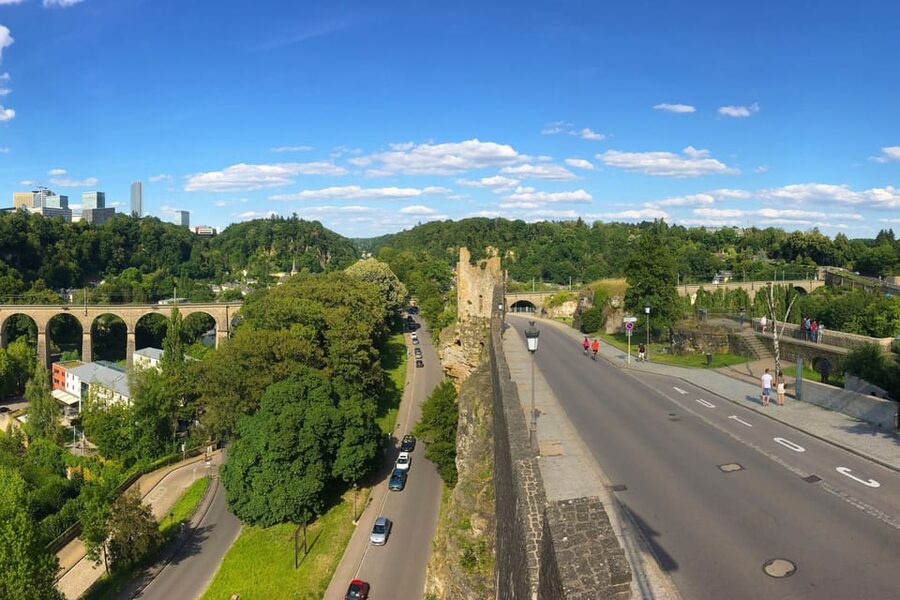 Luxembourg: Combi-Ticket City Train & the 7 Museums Pass - What the City Train adds, and where it falls short