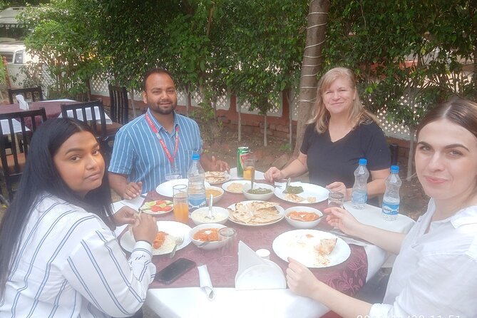 Luxury Taj Mahal by super fast train from Delhi all inclusive - Is $135 a good value?