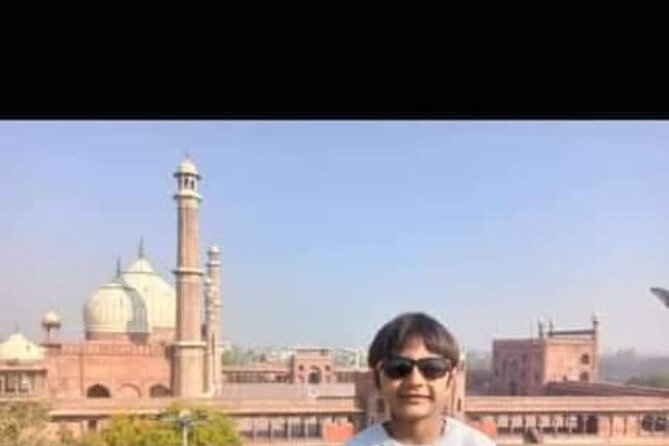 Luxury Taj Mahal by super fast train from Delhi all inclusive - The morning journey from Delhi