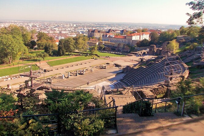 Lyon Highlights & Secrets Walking Guided Tour (small group) including Funicular - How to plan your day around the tour